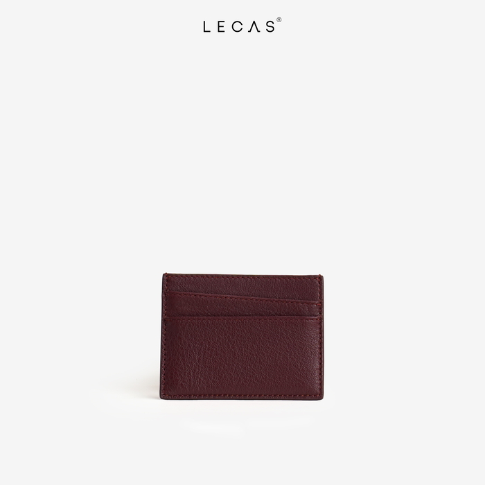 Ví Đựng Thẻ RIO Đỏ Burgundy (RIO.005) 