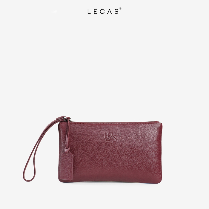 S CLUTCH Đỏ Mận (Sclutch.047) 