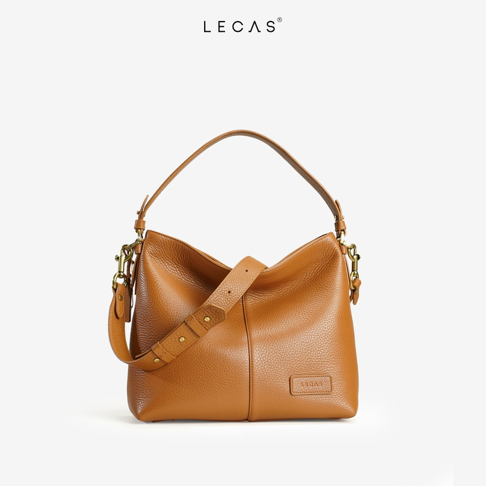 Túi Xách SAM EM  Nâu Bò (Sam.M.AG.181) 