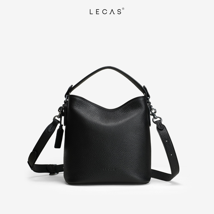 Túi CELESTINE Đen Hạt (CELESTINE.001) 