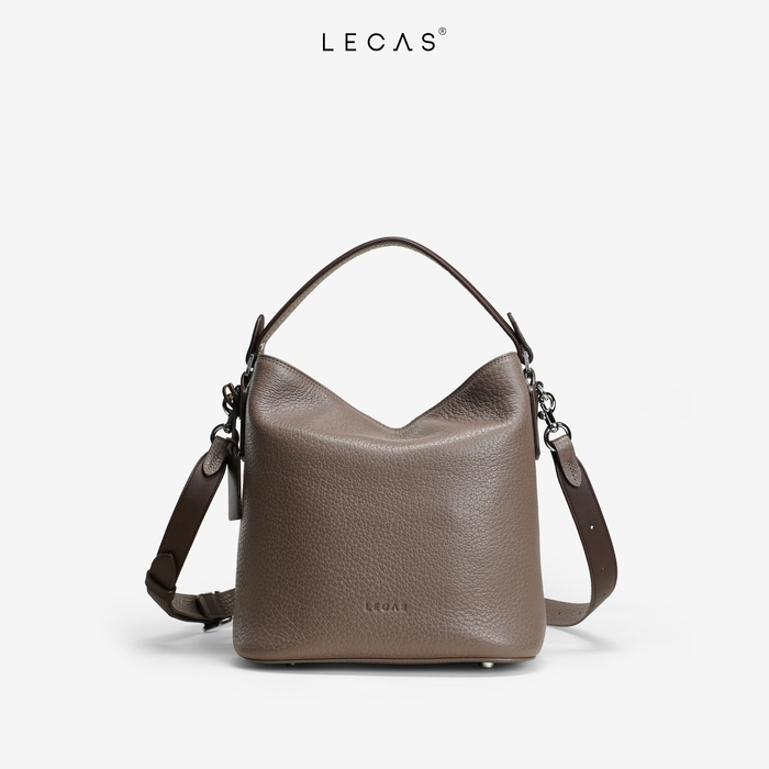 Túi CELESTINE Xám ft Nâu Choco GH1.SP (CELESTINE.002) 