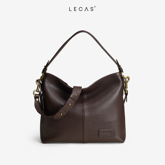 Túi Xách SAM CHỊ  Dark Choco GH1.SP (Sam.L.AG.171) 