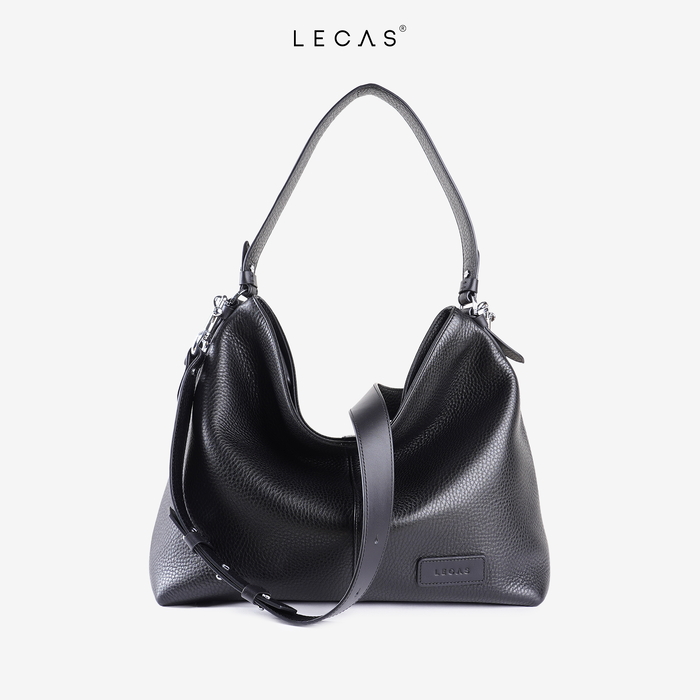 Túi Xách SAM CHỊ  Đen Hạt (Sam.L.166) 