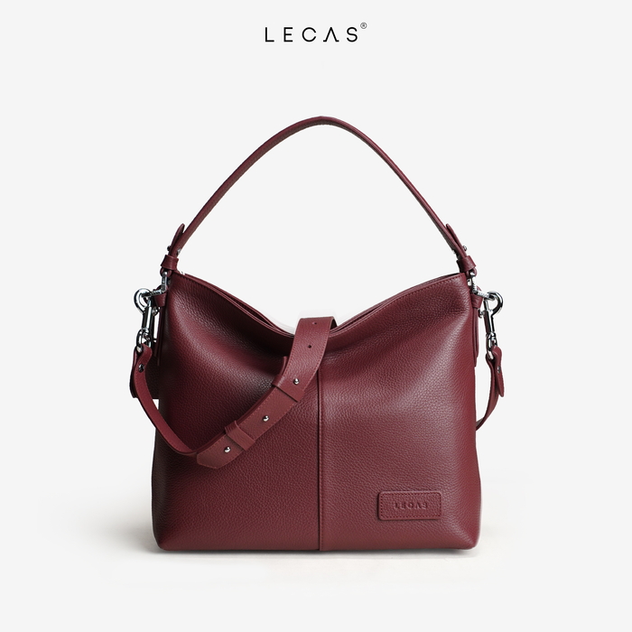 Túi Xách SAM CHỊ  Đỏ Mận (Sam.L.181) 