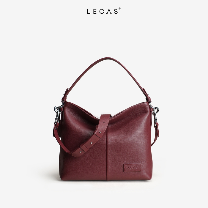 Túi Xách SAM EM  Đỏ Mận (Sam.M.181) 