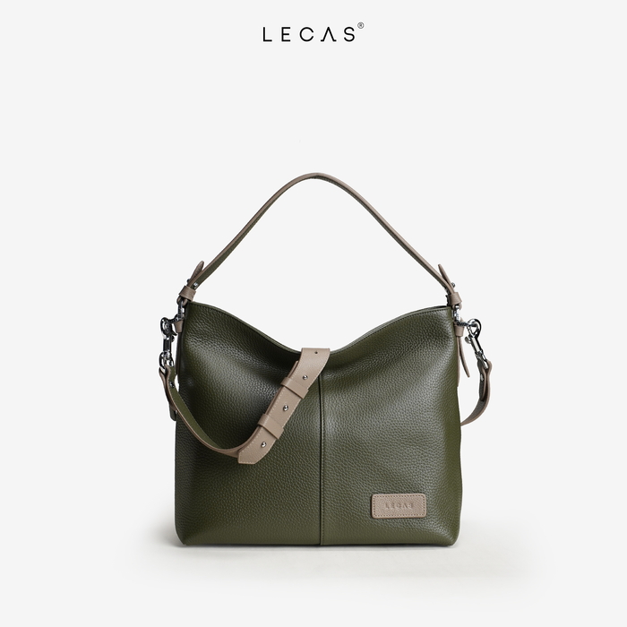 Túi Xách SAM EM  Rêu ft Xám 2 (Sam.M.178.2) 