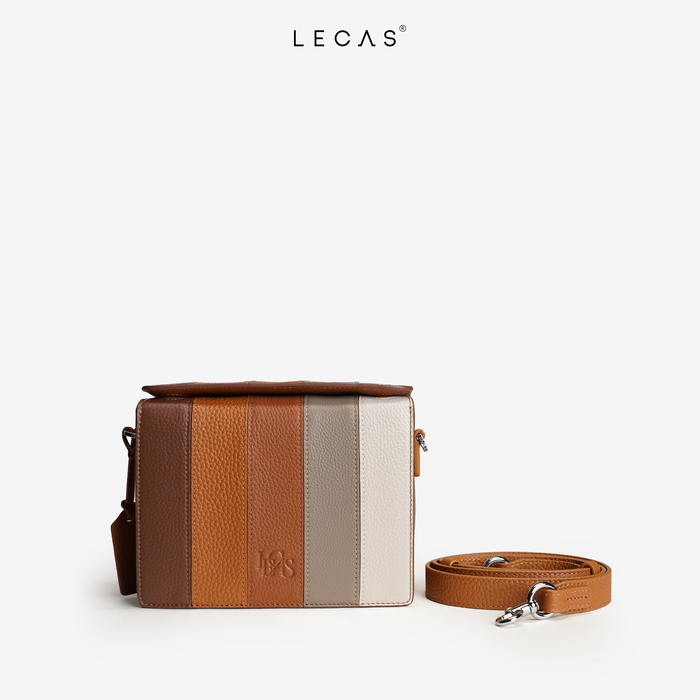 Túi LÁCH TÁCH Nâu Trà Sữa (LachTach.013) 