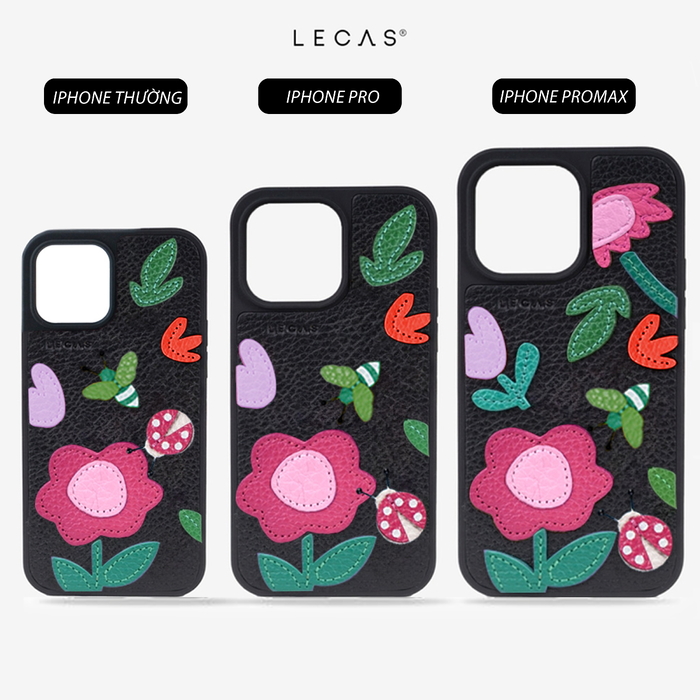 BST ĐỒNG NỘI CASE EZ Đồng Nội - Đen Hạt 