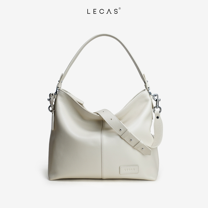 Túi Xách SAM CHỊ  Trắng Gạo (LCB0084.KL.012) 