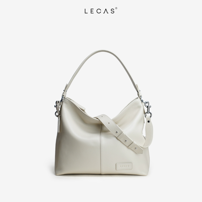 Túi Xách SAM EM  Trắng Gạo (LCB0086.KL.011) 