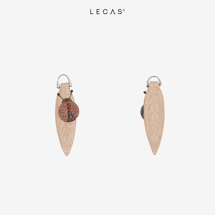 Tai khóa LÁ LÀNH Lá Lành Bọ GH - Chocolate - KL (LCA0098.KL.003) 