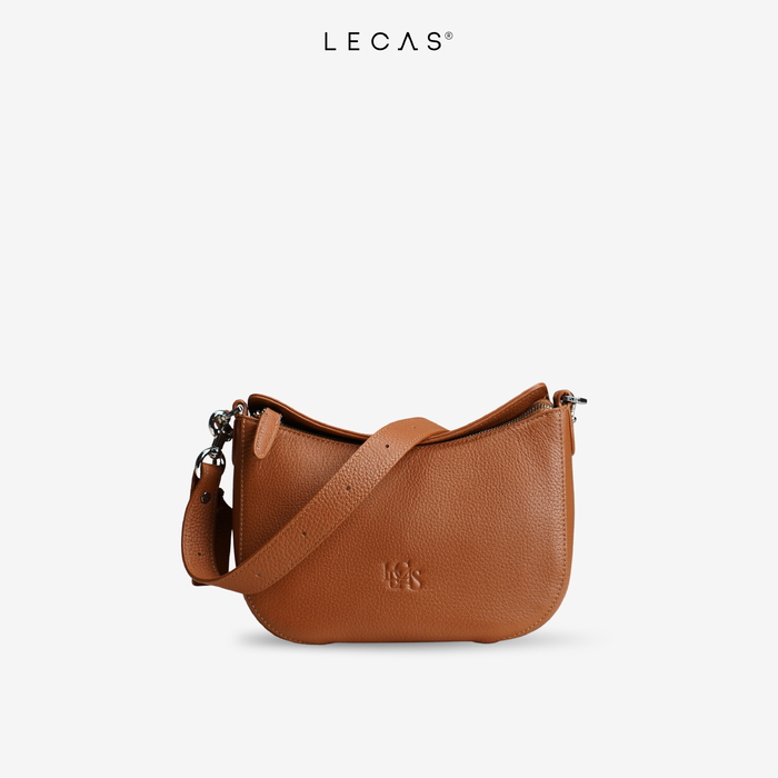 Túi Đeo Chéo PONY EM Pony Em GH - Nâu Đất (LCB0183.004) 
