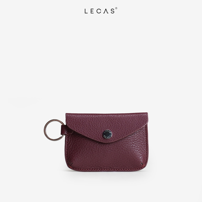 Ví BÉ MÍA Bé Mía TC - Đỏ Burgundy (LCW0001.027) 