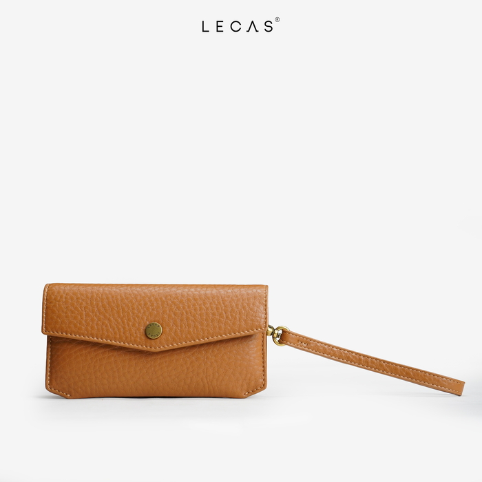 Ví TƯƠI TẮN Tươi Tắn GH - Nâu Caramel SP - AG (LCW0030.AG.003) 