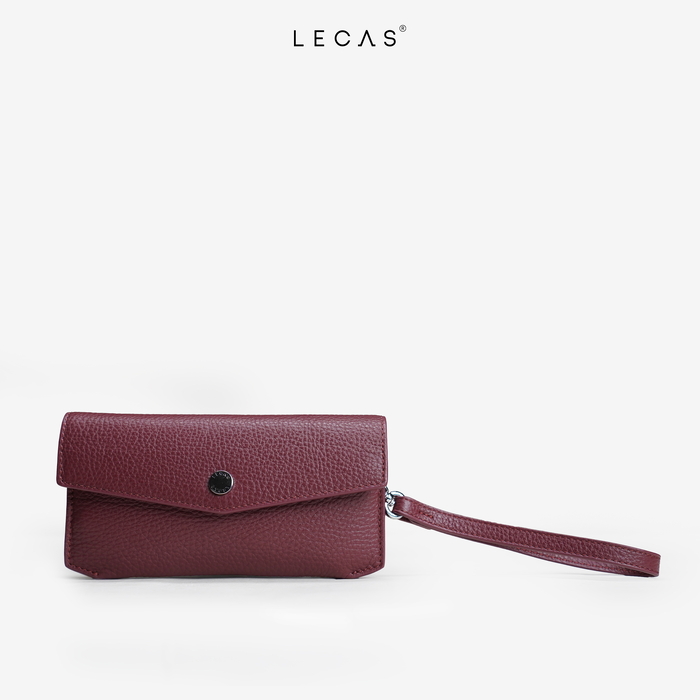 Ví TƯƠI TẮN Tươi Tắn GH1 - Đỏ Burgundy SP - KL (LCW0031.KL.003) 