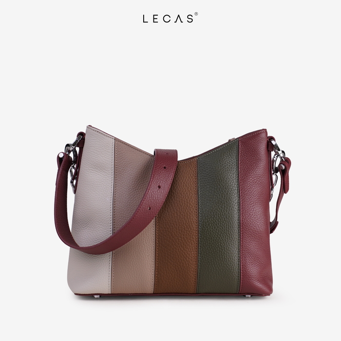 Túi Da Thật DIỆP LCB0192.KL.TT.010 - Diệp GH - Matcha Mocha - KL - LGTT 