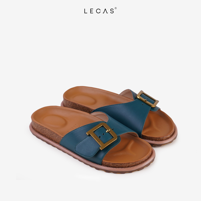 Dép MELY LCS0030.002 - Mely GH1 - Rêu Vachetta SP 