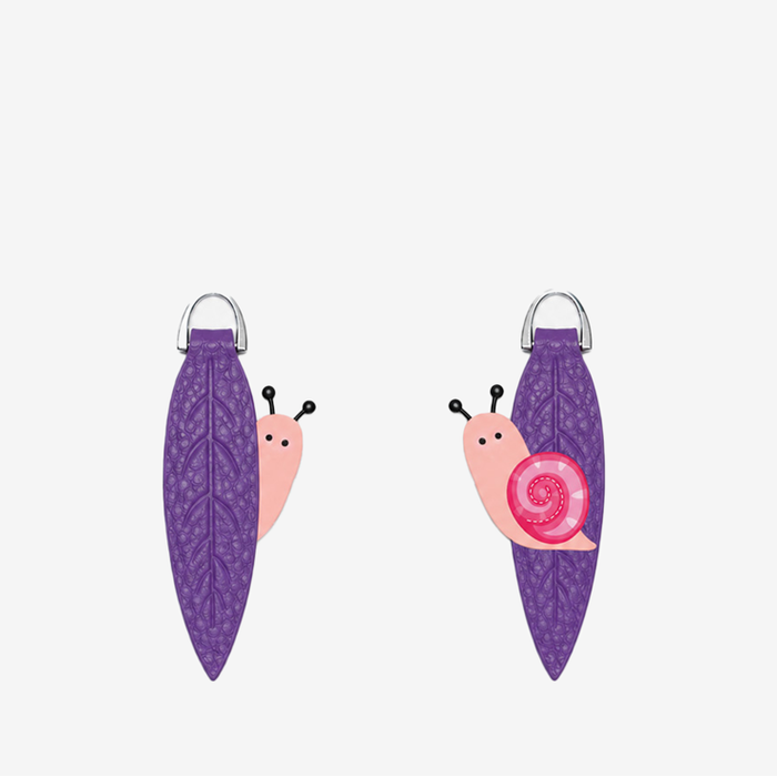 Tai khoá LÁ LÀNH ỐC SÊN