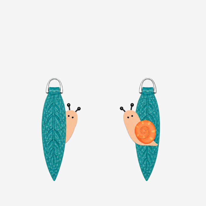 Tai khoá LÁ LÀNH ỐC SÊN