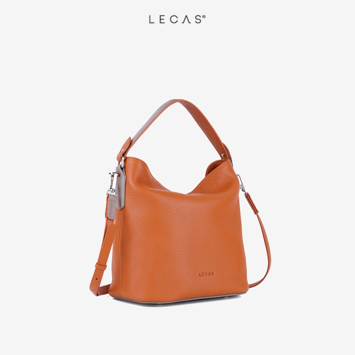 Túi CELESTINE Cam Nghệ FT Xám GH 