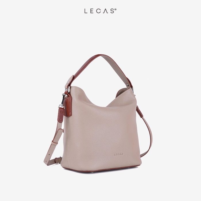 Túi CELESTINE Kaki GH FT Nâu Semi 