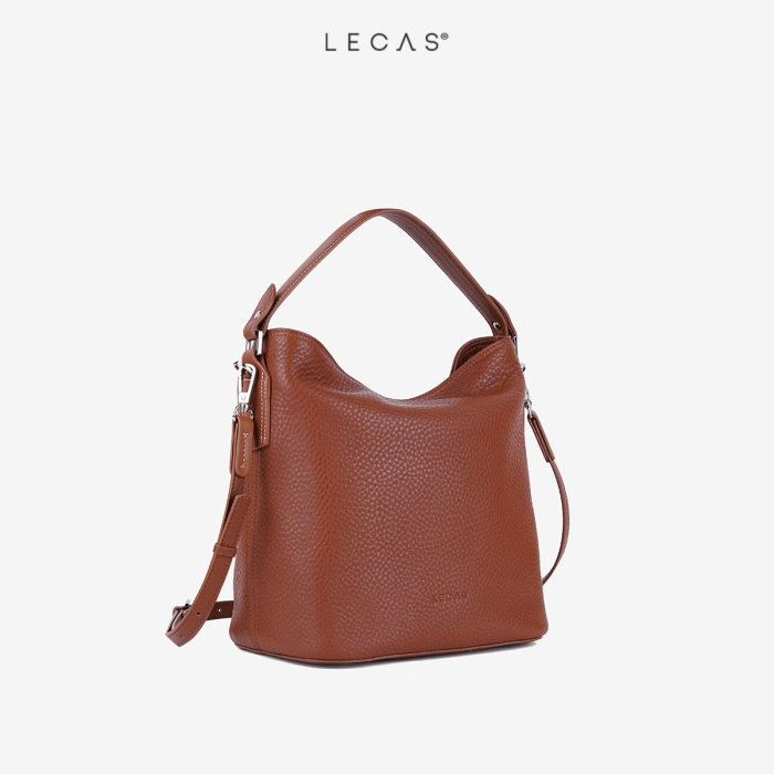 Túi CELESTINE Nâu Cinamone GH FT Nâu Trơn 