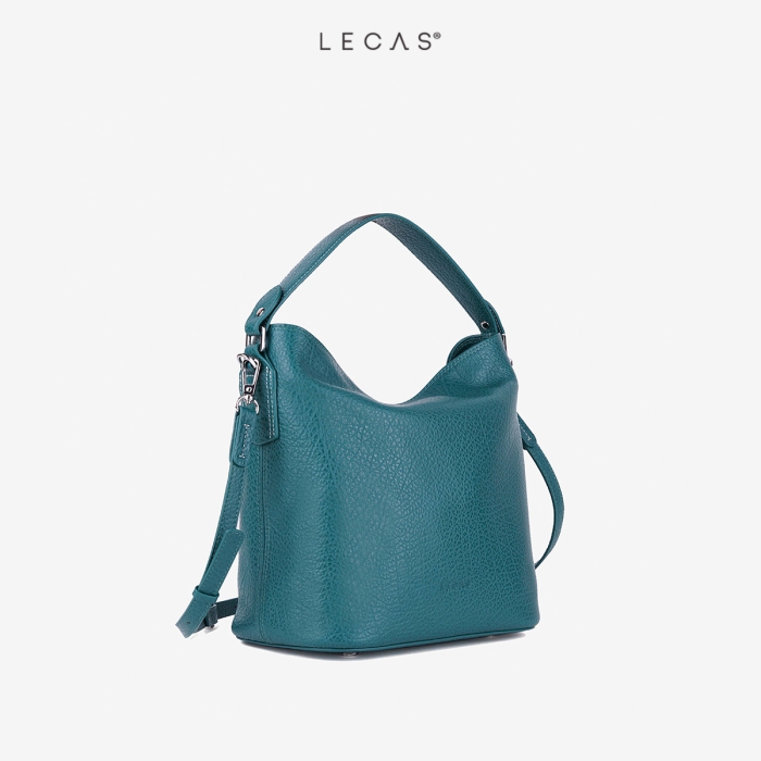 Túi CELESTINE Xanh Forest Vân Voi GH 