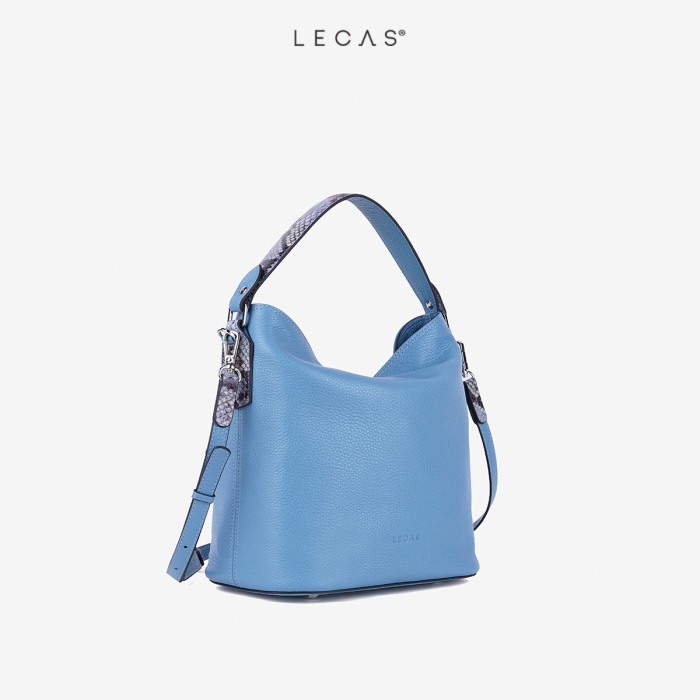 Túi CELESTINE Xanh Jordy FT Trăn Xanh 