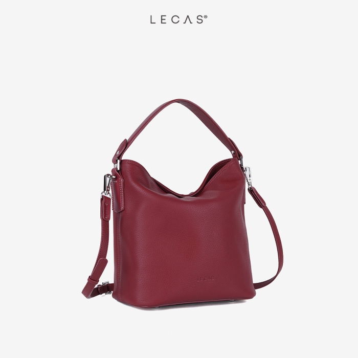 Túi CELESTINE Đỏ Bầm 