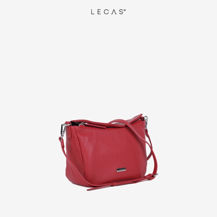 Túi PONY CHỊ Đỏ Son 