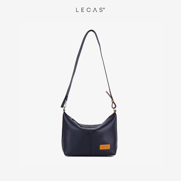 Túi HOBO xách tay/đeo chéo Hạ Xanh Lam GH FT Xanh Da Trời 