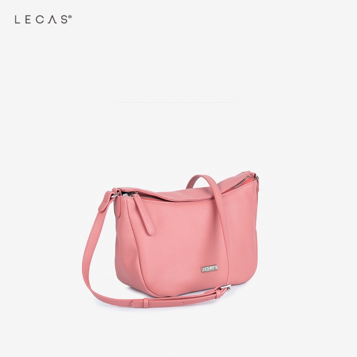 Túi PONY CHỊ Hồng Tôm (NHO.025) 