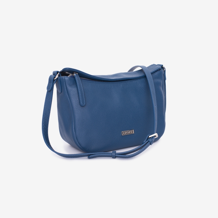 Túi PONY CHỊ Xanh Navy 