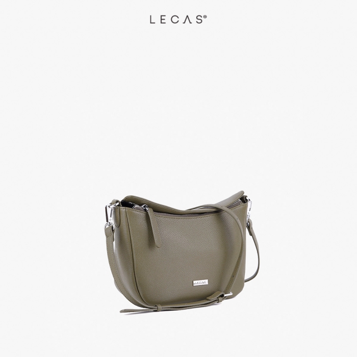 Túi PONY CHỊ Xanh Olive 