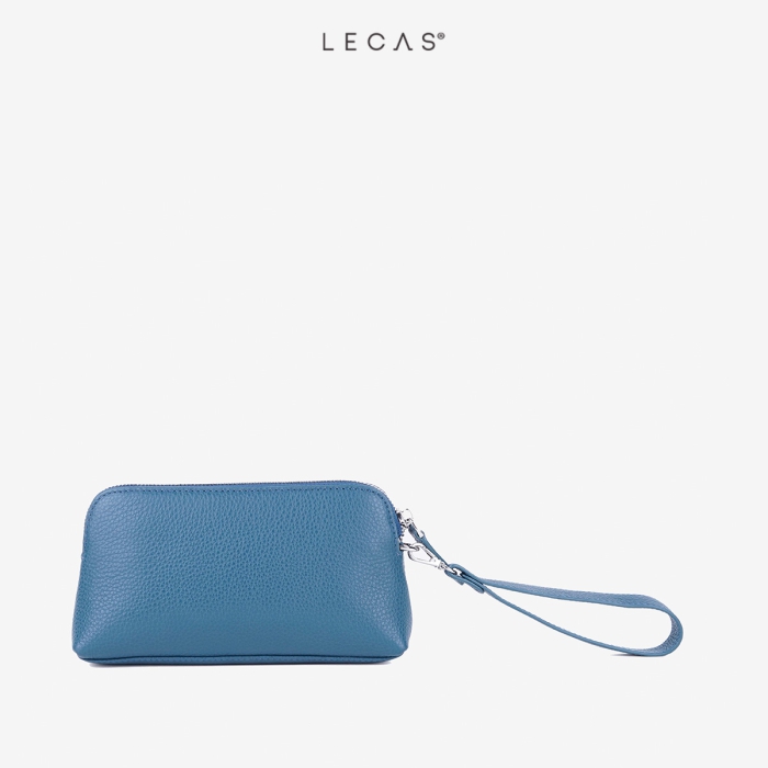 Clutch Da Mềm SON Xanh Cổ Vịt 