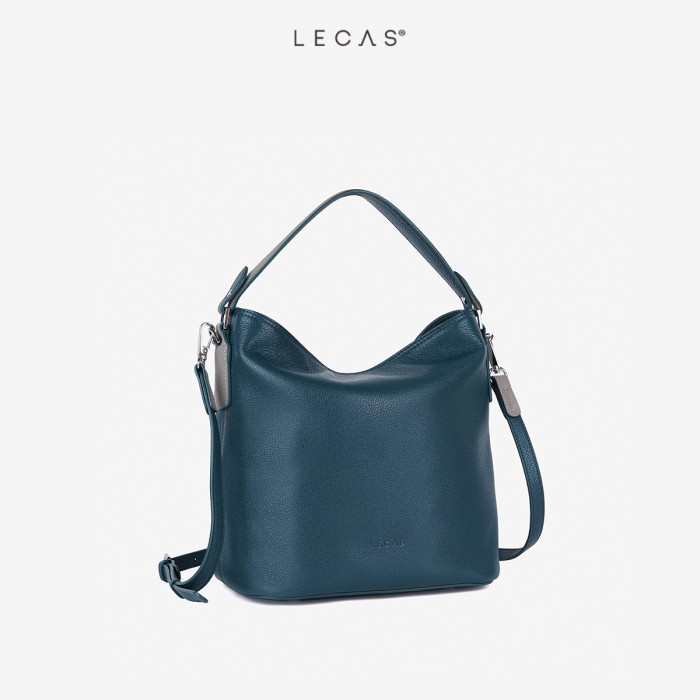 Túi CELESTINE Xanh Lục Bảo Ft Xám Khói 