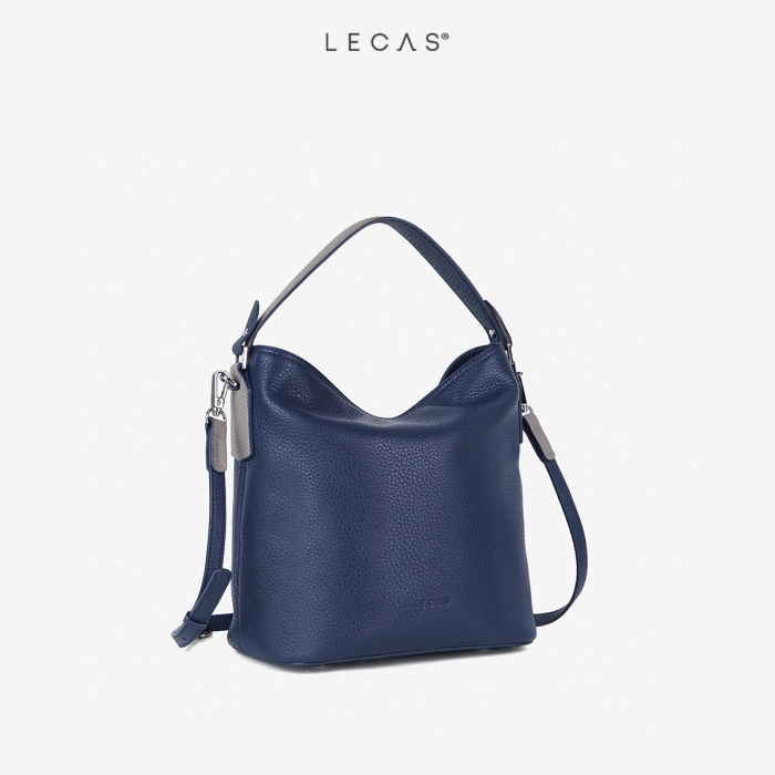 Túi CELESTINE Xanh Than Ft Xám Khói 