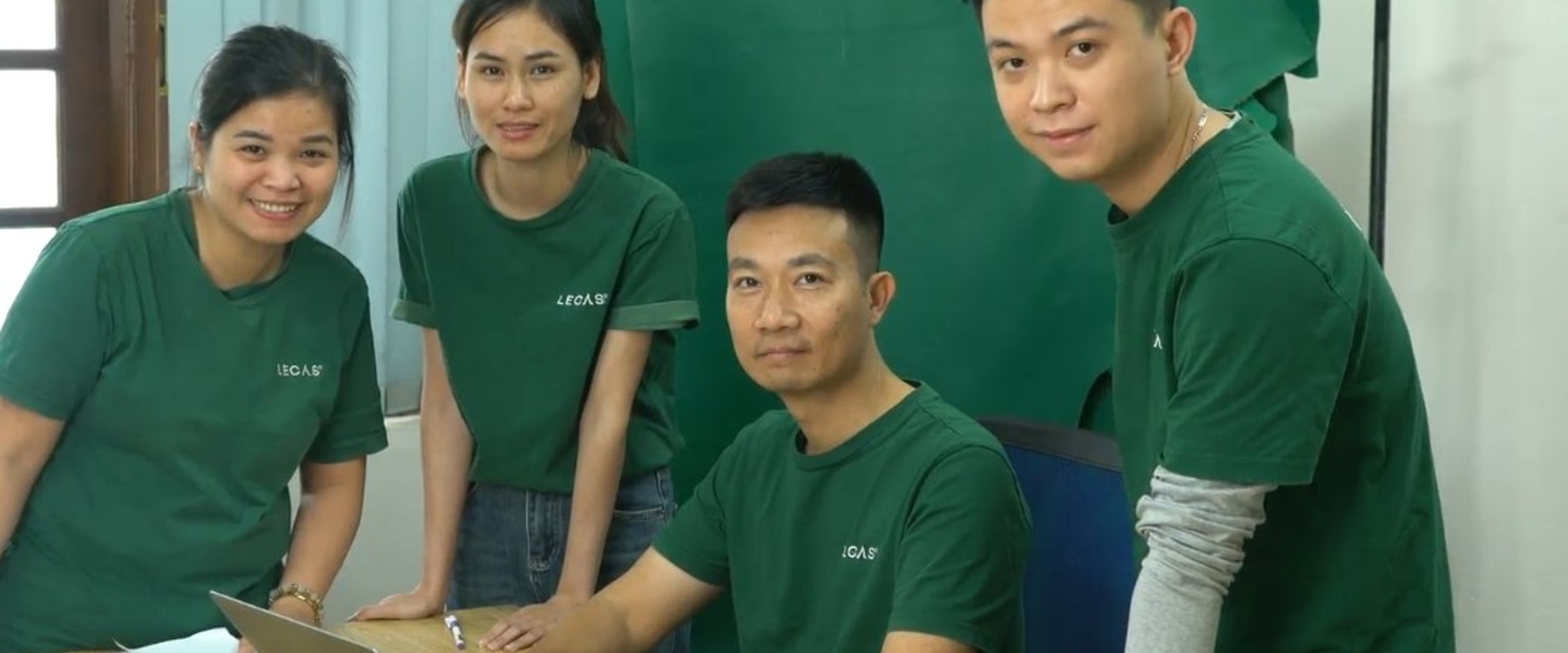 LECAS - Đồ da hạnh phúc