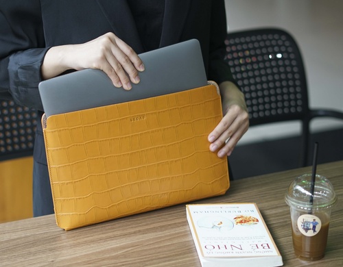 Bao Da Đựng Laptop LAP NGANG