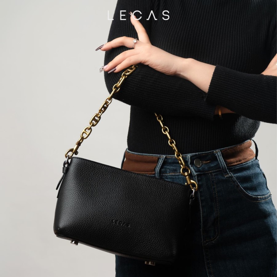 Túi Đeo Chéo JAY XS màu Đen