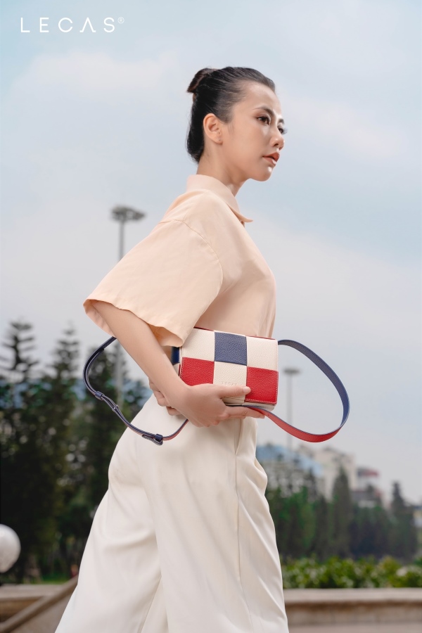 Túi Đeo Chéo BOTT180 Màu Đa Sắc