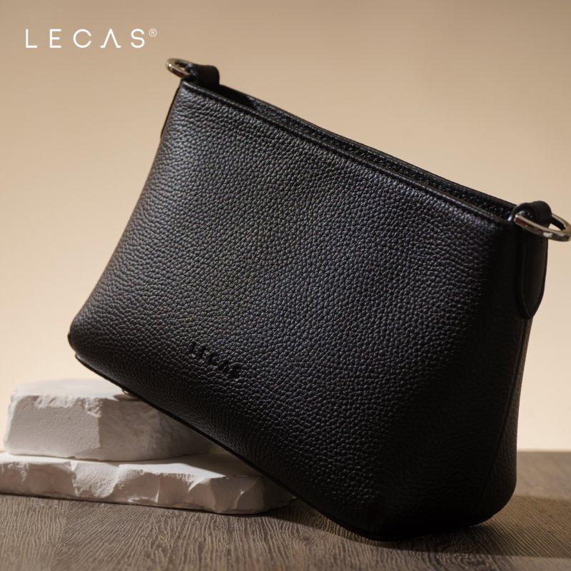 Túi Đeo Chéo JAY ÚT Màu Đen