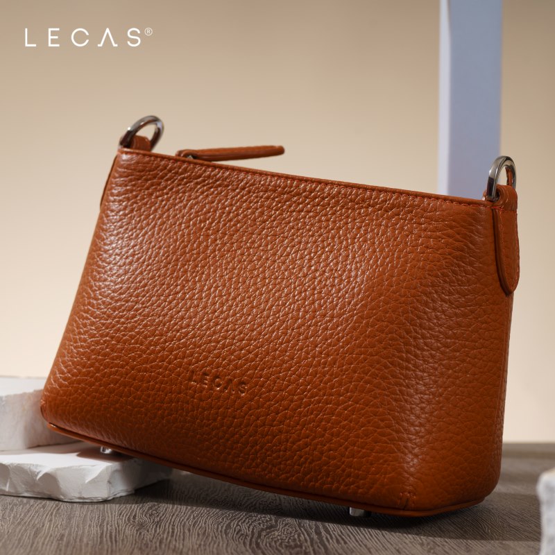 Túi Đeo Chéo JAY ÚT Màu Cam