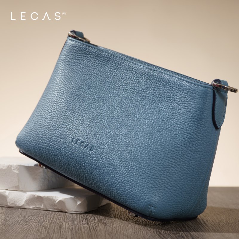 Túi Đeo Chéo JAY ÚT Màu Xanh Da Trời