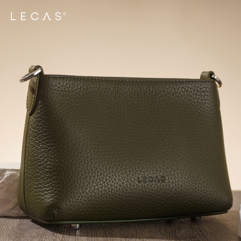 Túi Đeo Chéo JAY ÚT Màu Xanh Olive