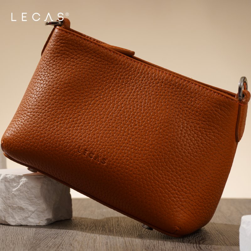 Túi Đeo Chéo JAY ÚT Màu Cam Đậm GH