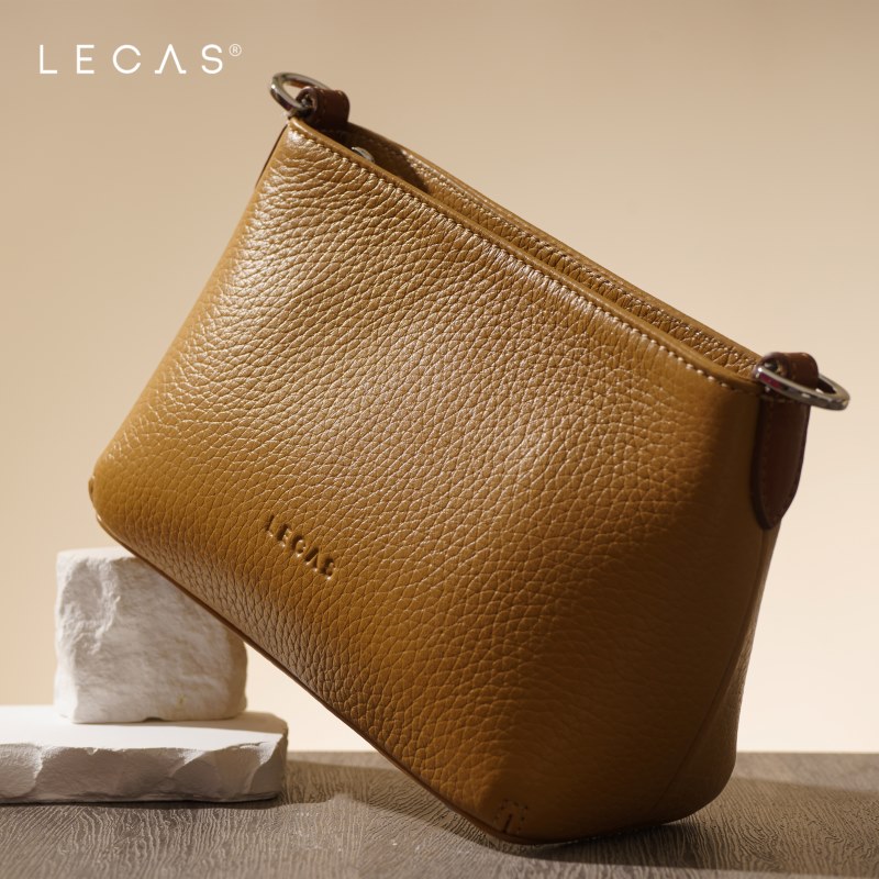 Túi Đeo Chéo JAY ÚT Màu Kem