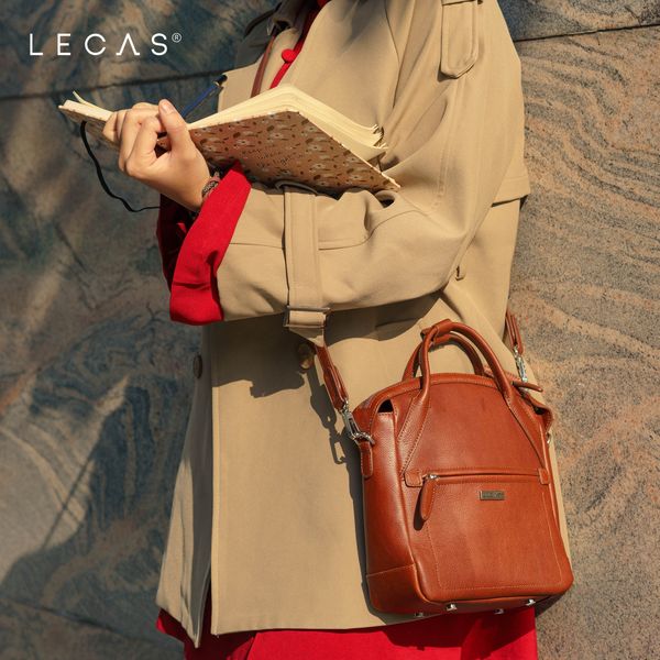 Balo/Túi Đeo Chéo MARIS nâu mộc mạc