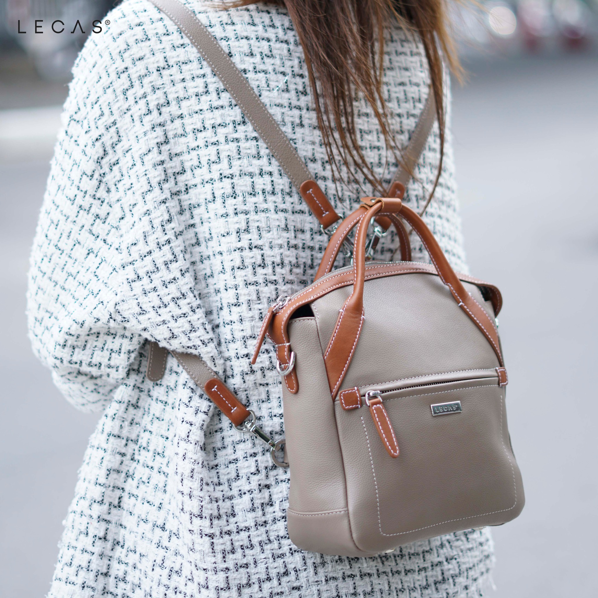 Balo/Túi Đeo Chéo MARIS phối màu hoàn hảo