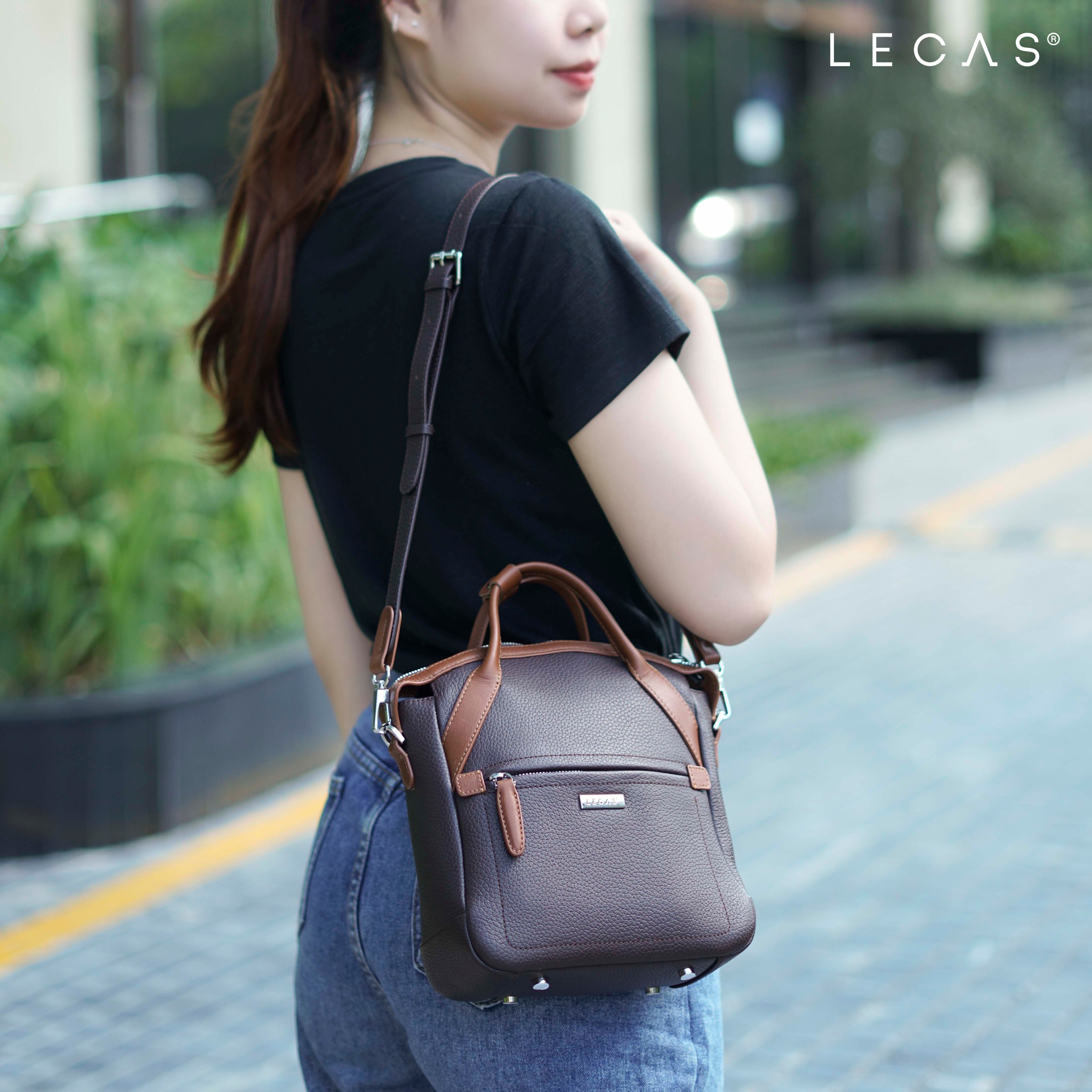 Balo/Túi Đeo Chéo MARIS linh động kiểu đeo